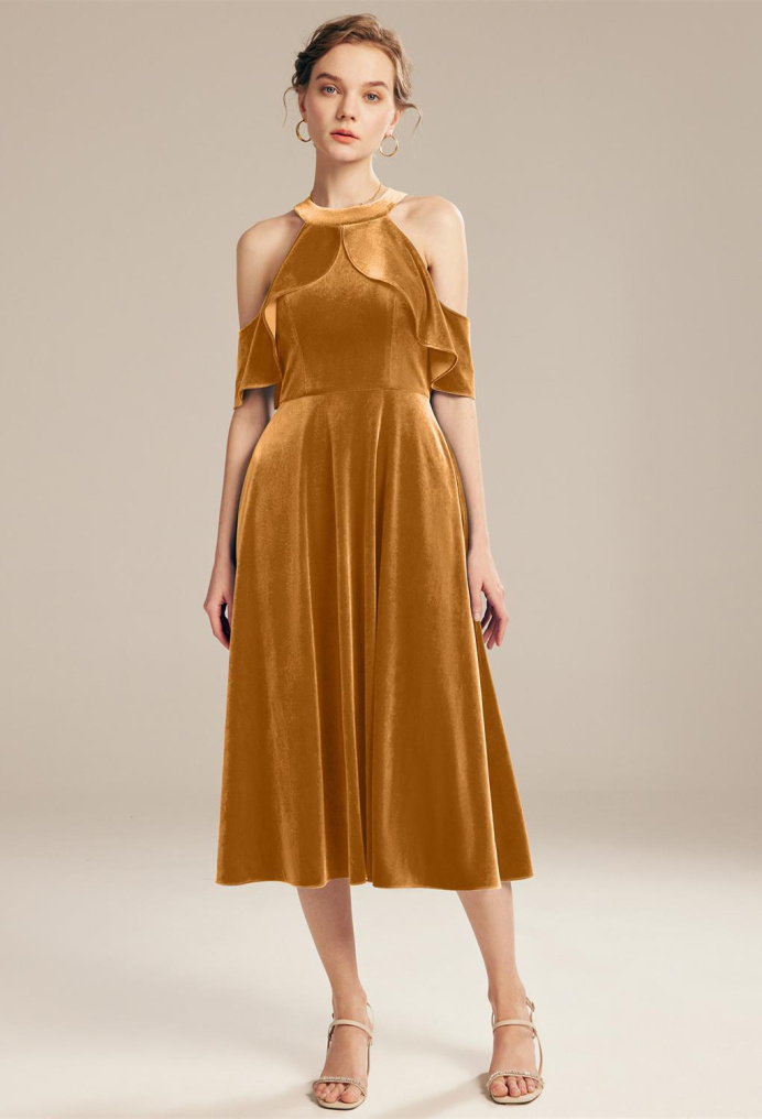 AW Mamie Dress