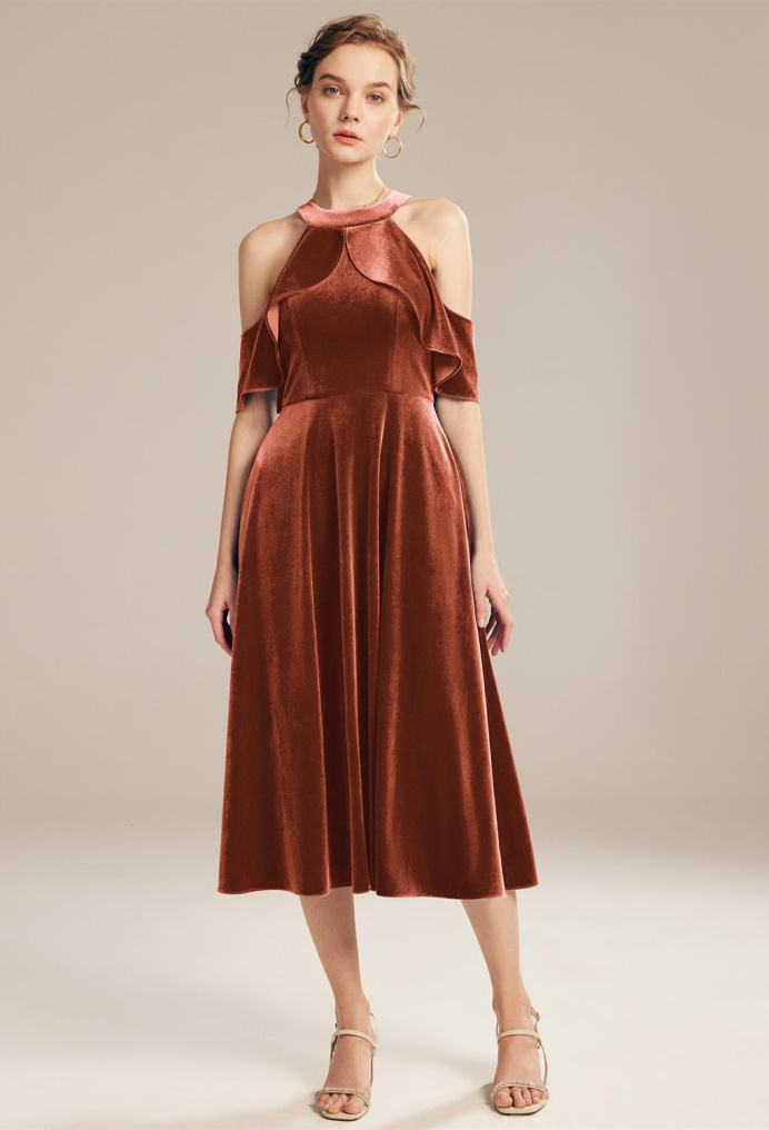 AW Mamie Dress