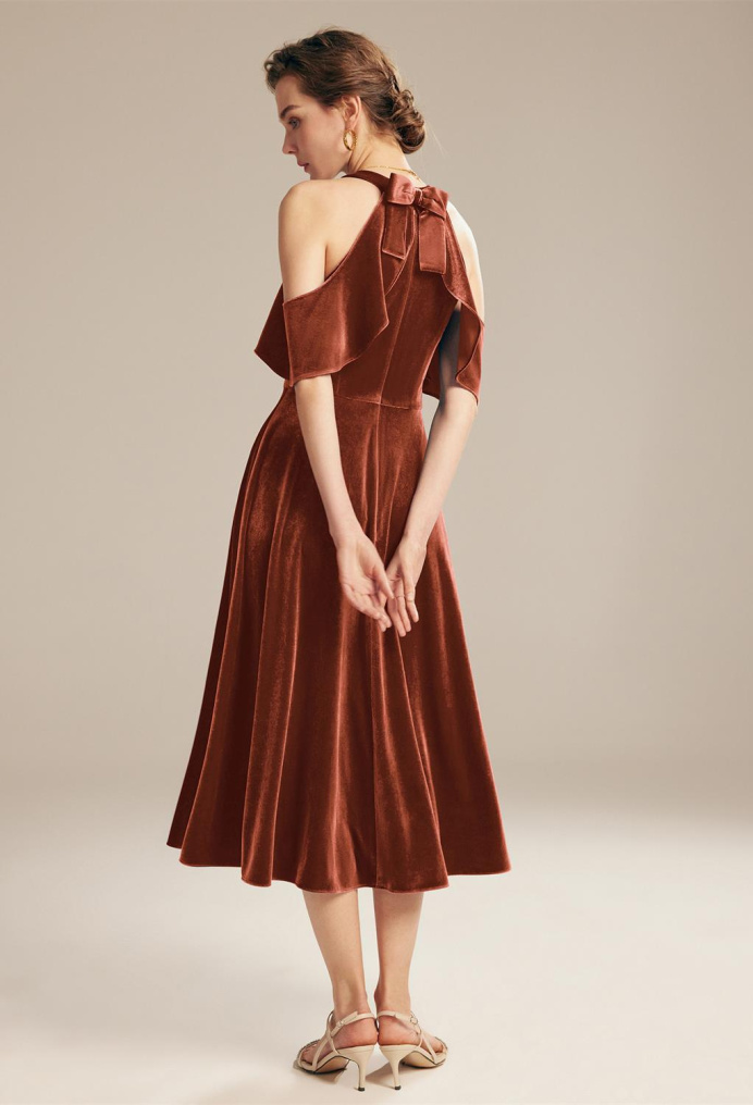 AW Mamie Dress
