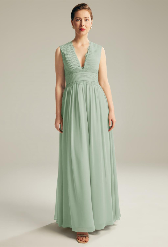 AW Larch Sage Green  Mother of the Bride Dresses