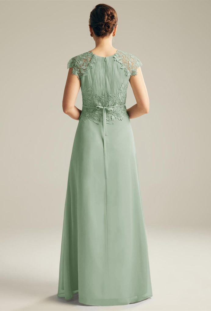 AW Rhea Sage Green  Mother of the Bride Dresses