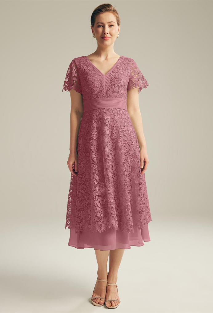 AW Evalina Dress