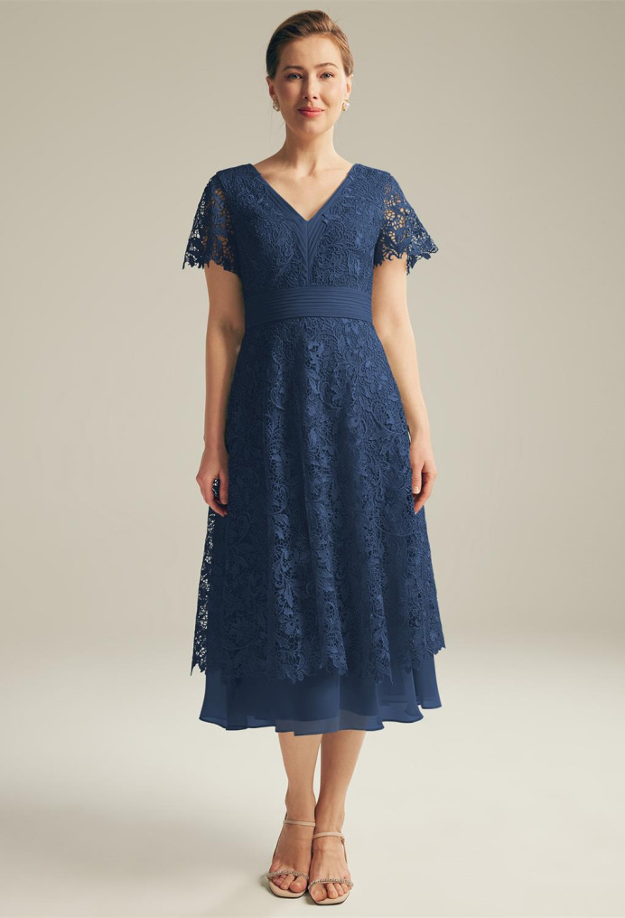 AW Evalina Dress