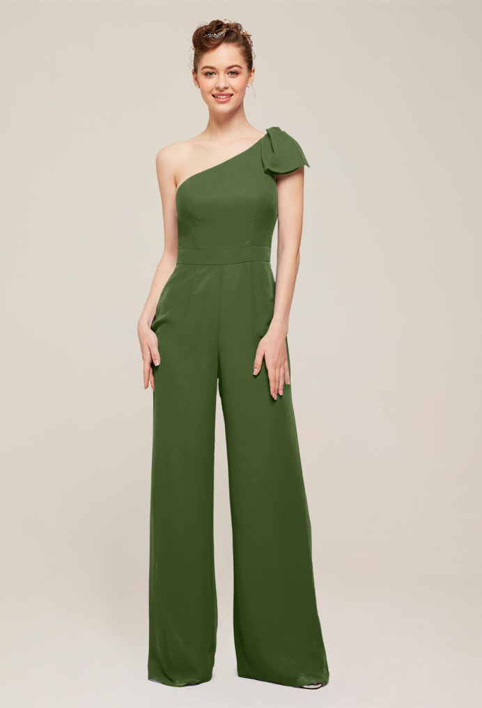 AW Basil Jumpsuit