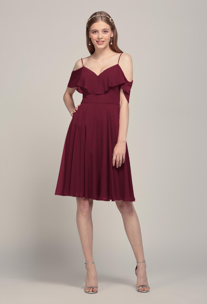 AW Wilhelmina Dress
