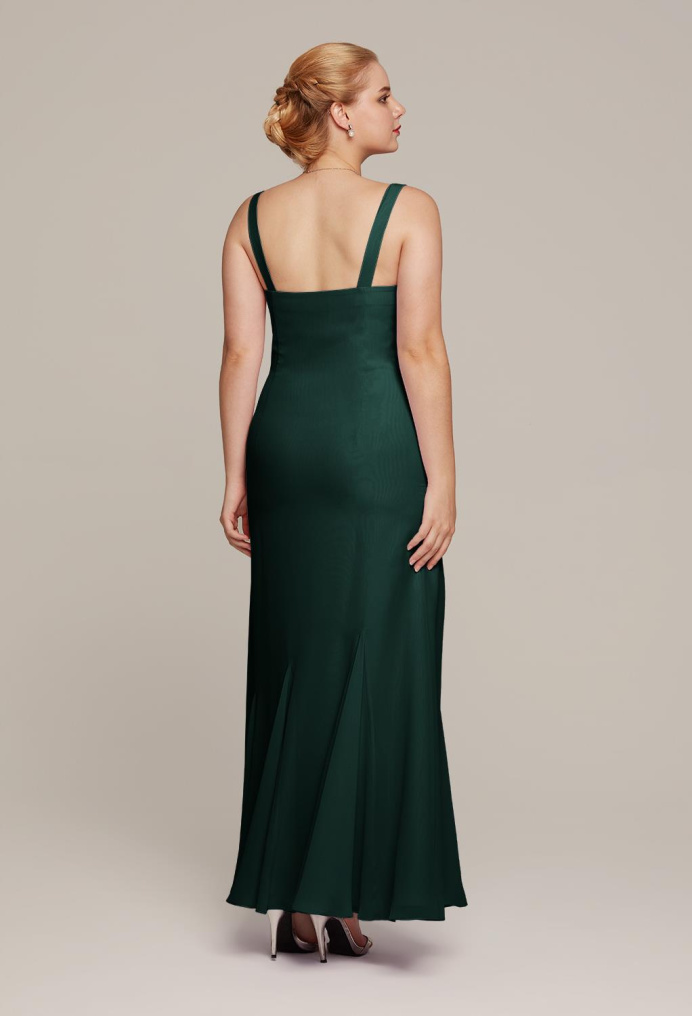 AW Ricarda Dark Emerald  Mother of the Bride Dresses