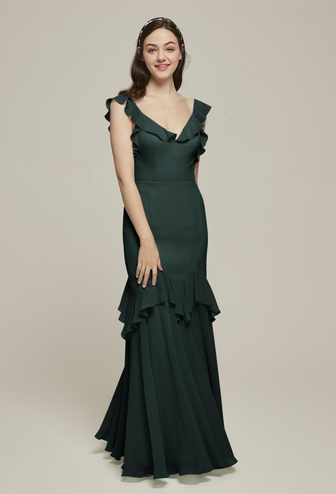 AW Esmeralda Dress