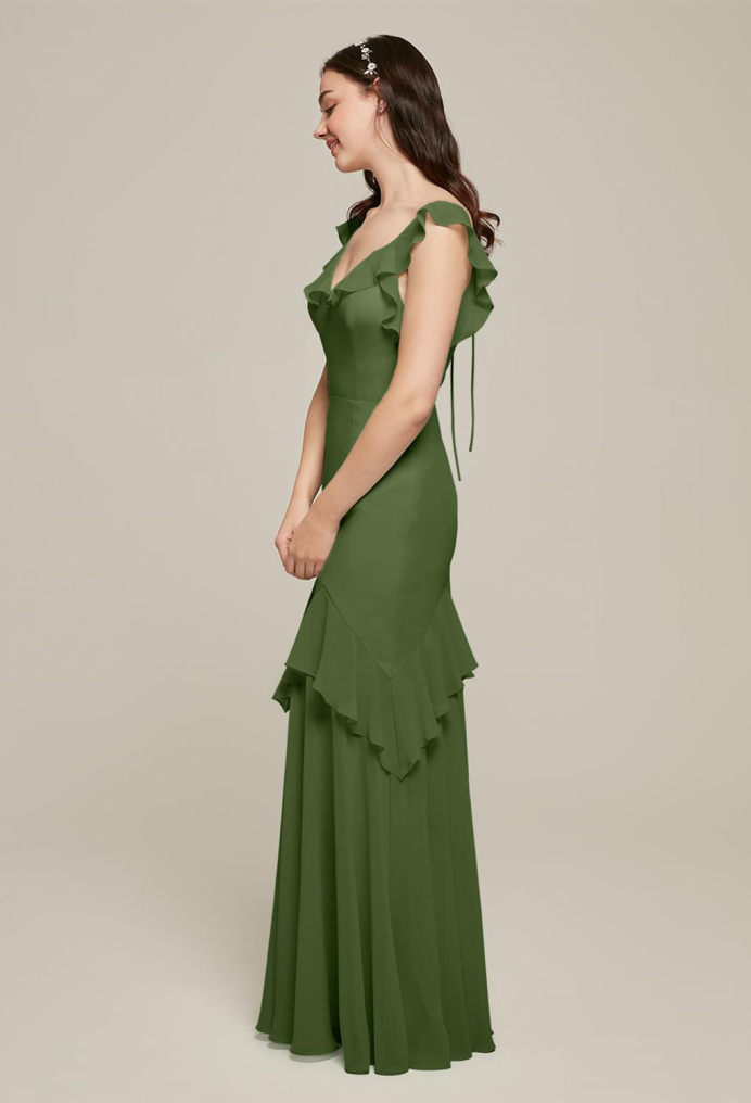 AW Esmeralda Dress
