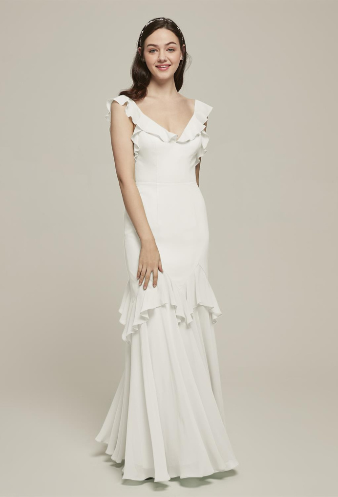 AW Esmeralda Dress
