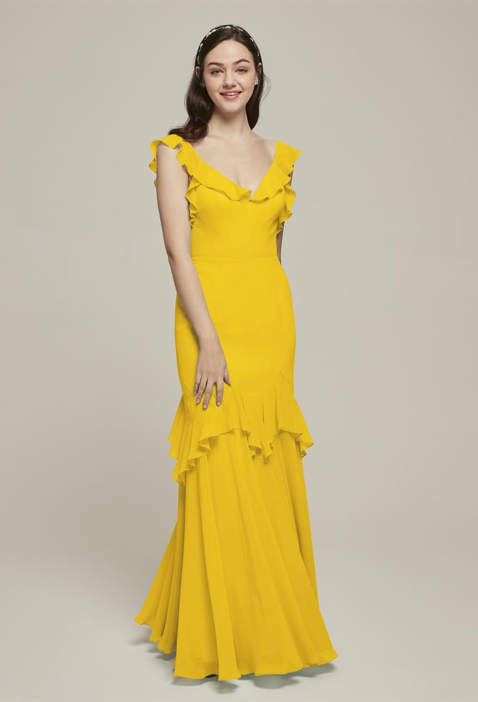 AW Esmeralda Dress