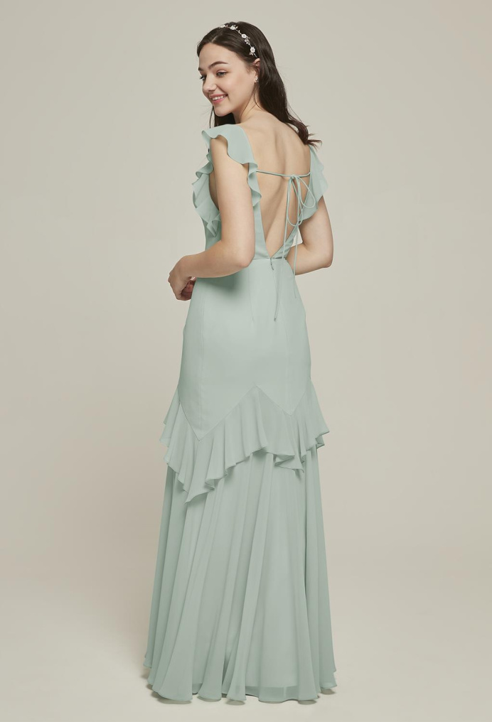 AW Esmeralda Sage Green  Wedding Guest Dresses