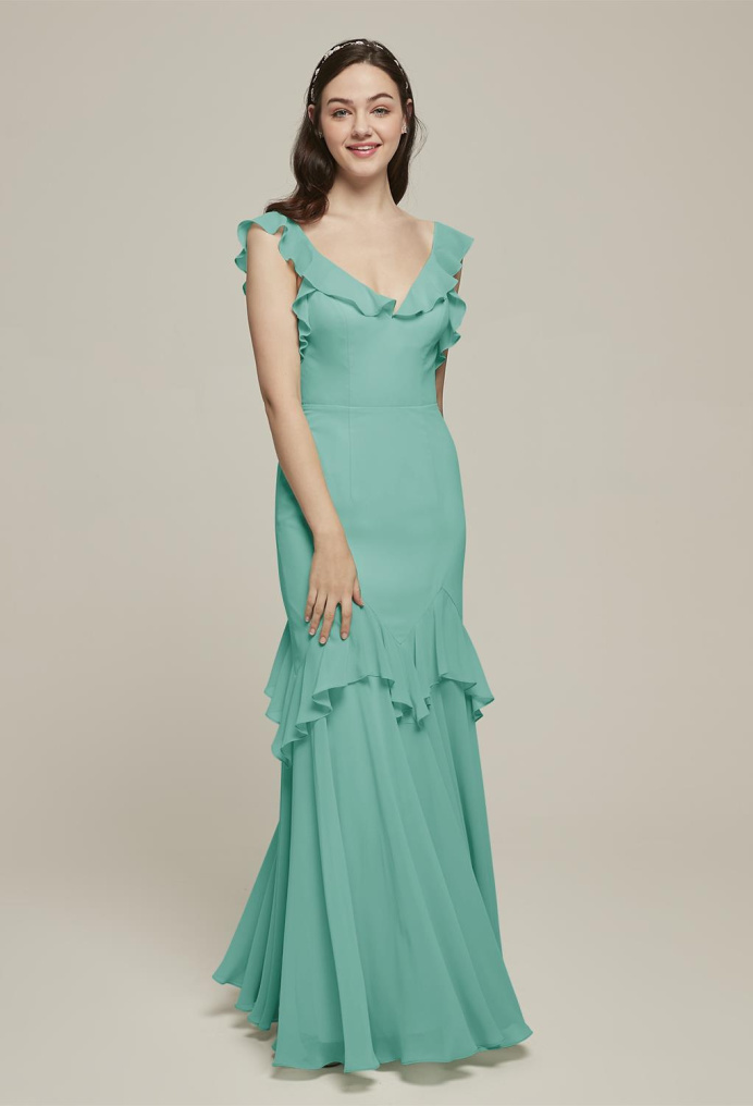 AW Esmeralda Dress