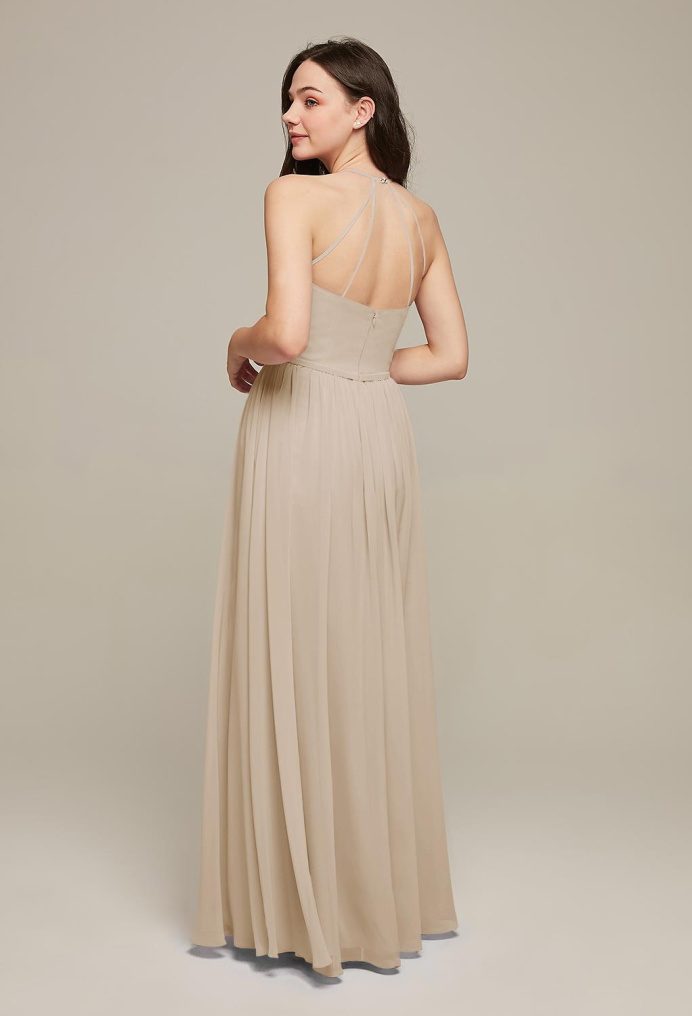 AW Eva Biscotti  Maternity Bridesmaid Dresses
