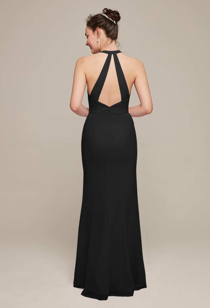 AW Ailsa Black  Wedding Guest Dresses