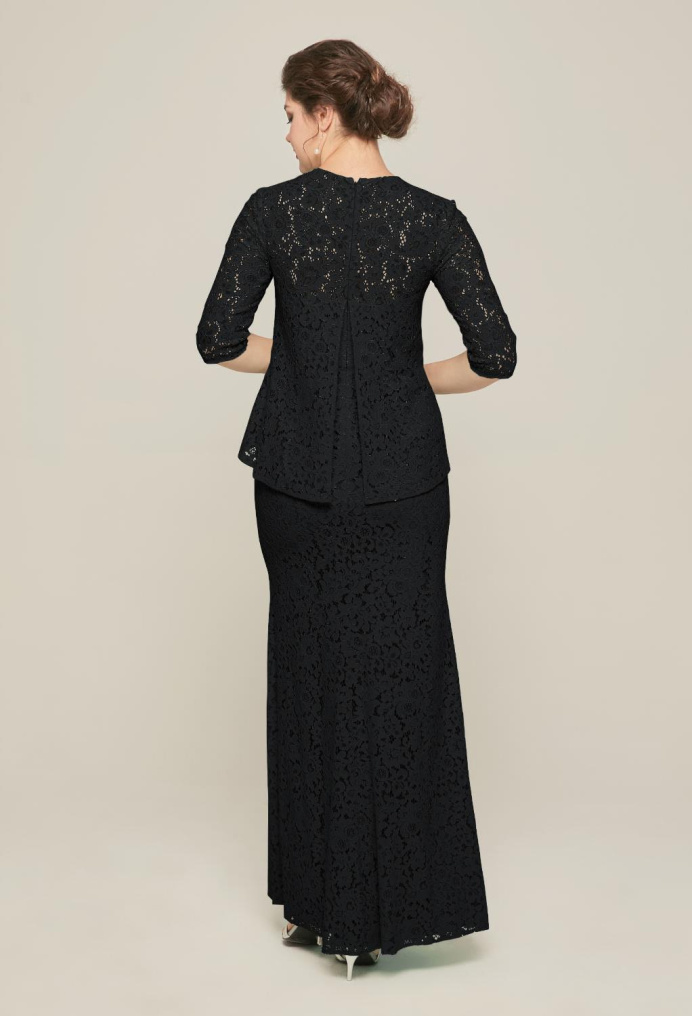 AW Jennifer Black  Mother of the Bride Dresses