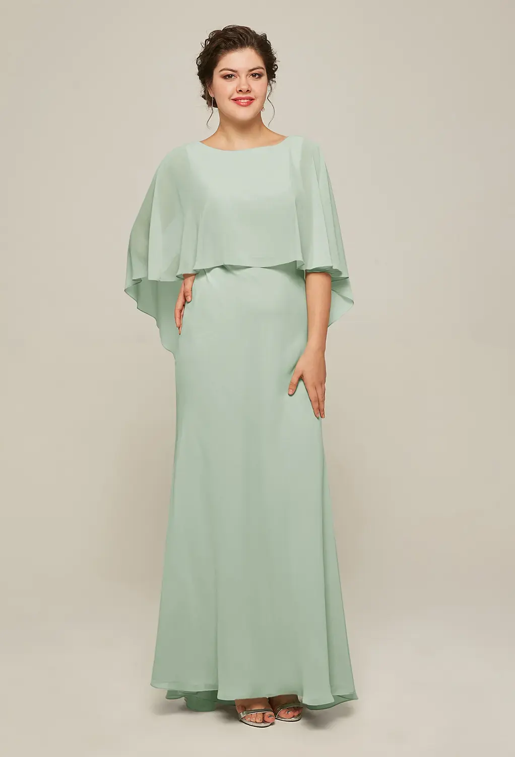 Sage Green Mother of the Bride/Groom Dresses | AW.Bridal UK