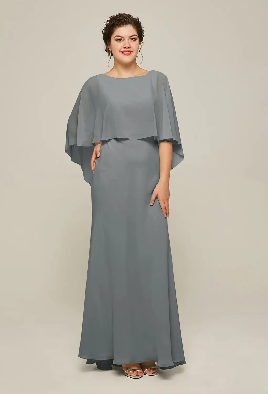 grey mother of the bride dresses uk Steel Grey Mother of The Bride & Groom Dresses