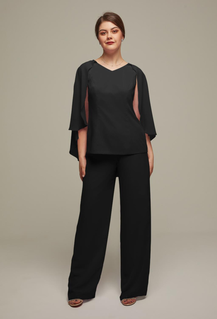 AW Henrietta Pants Set