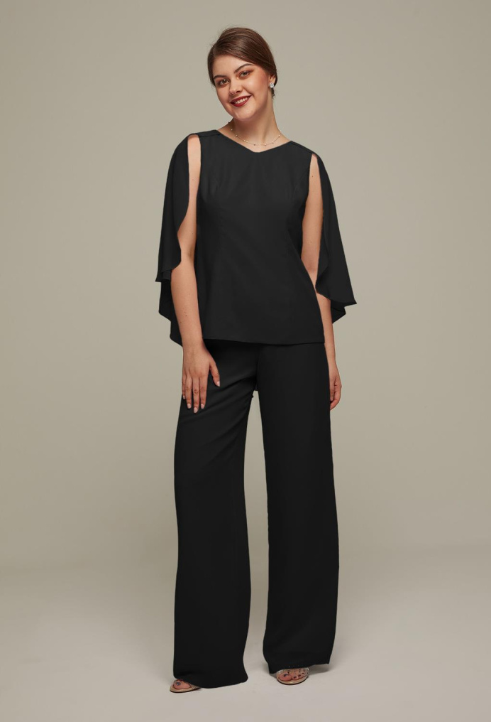 AW Henrietta Pants Set