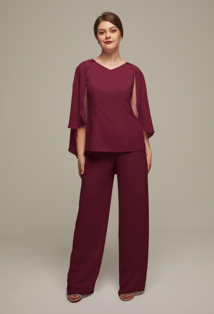 AW Henrietta Pants Set