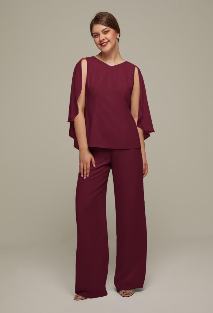 AW Henrietta Pants Set