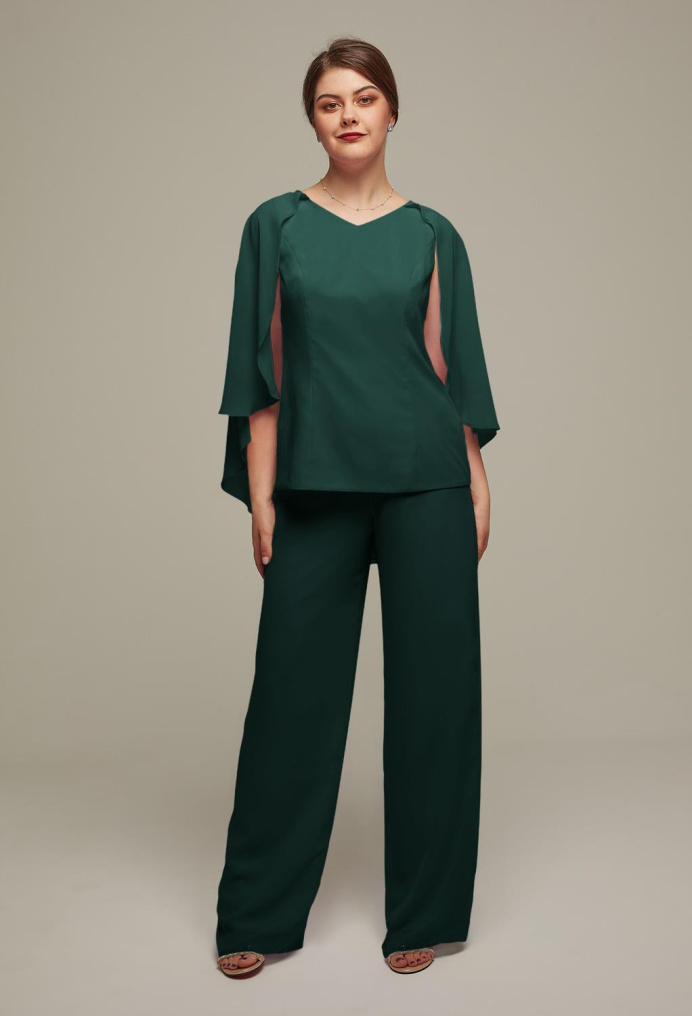 AW Henrietta Pants Set