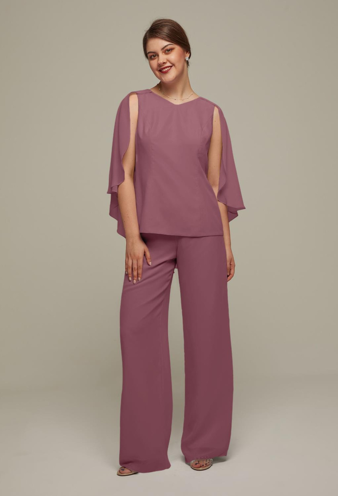 AW Henrietta Pants Set