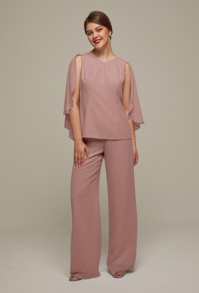 AW Henrietta Pants Set