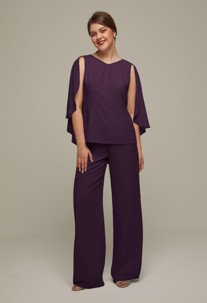 AW Henrietta Pants Set