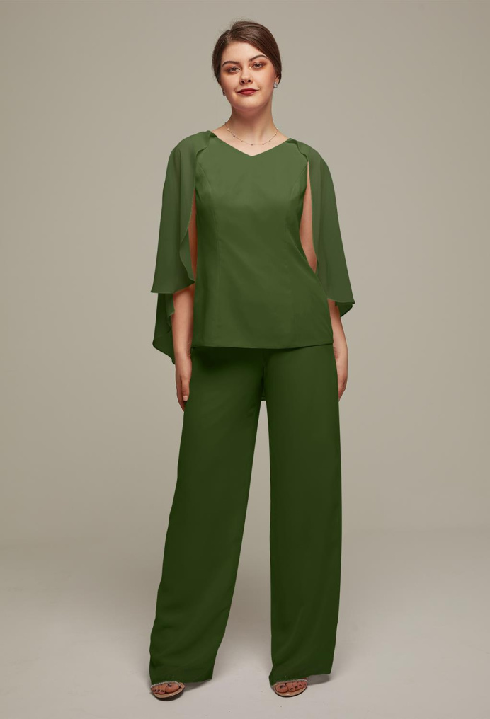 AW Henrietta Pants Set