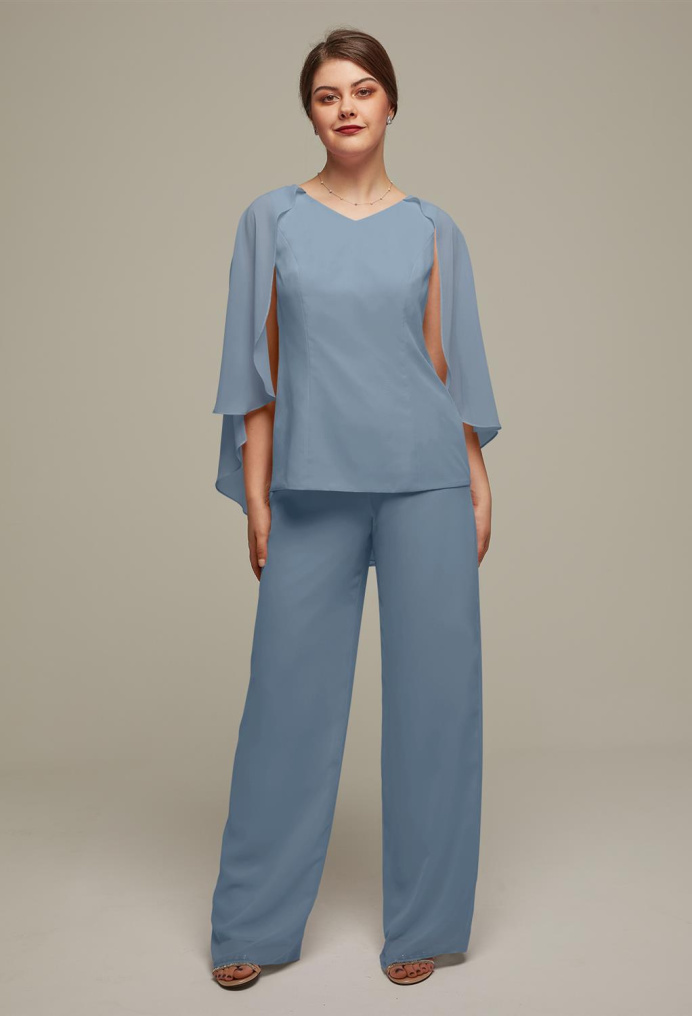 AW Henrietta Pants Set
