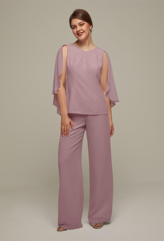 AW Henrietta Pants Set