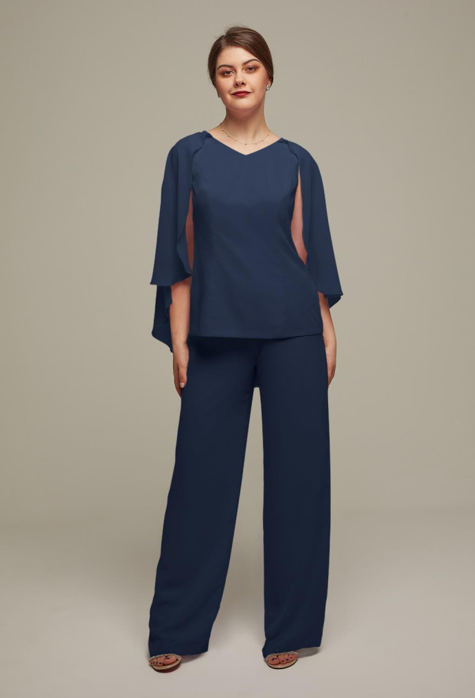 AW Henrietta Pants Set