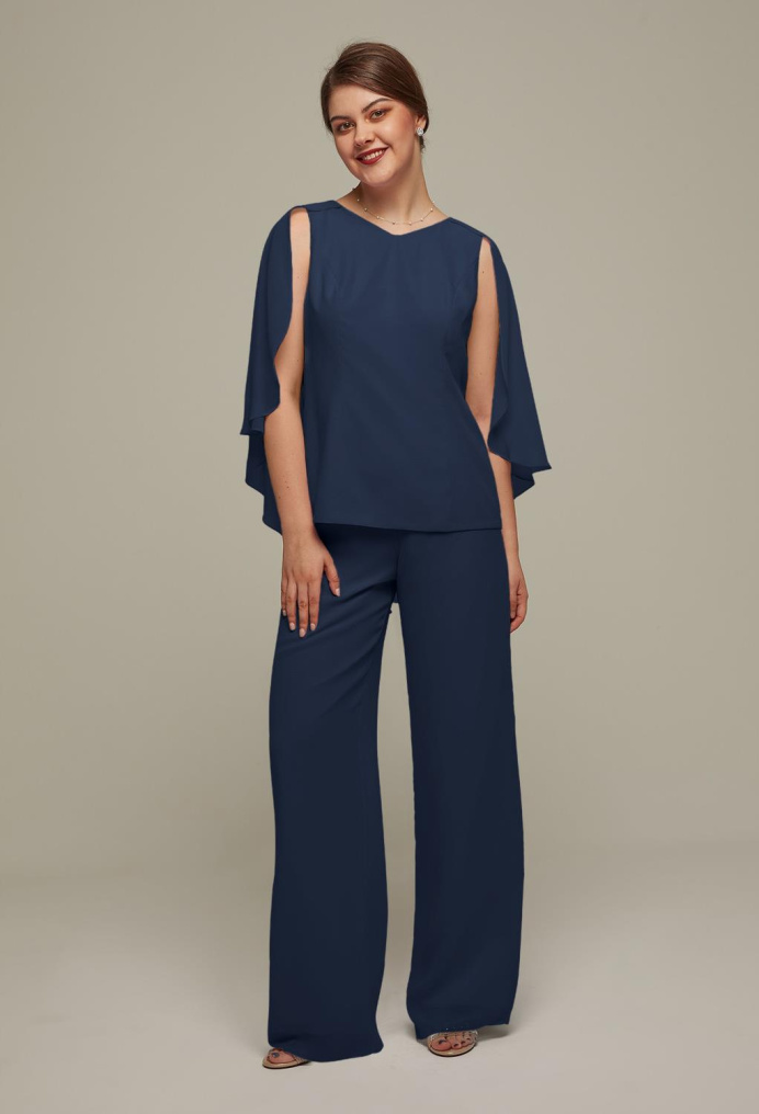 AW Henrietta Pants Set