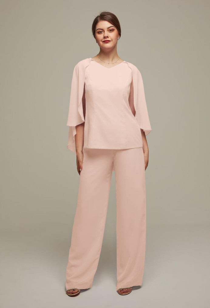 AW Henrietta Pants Set