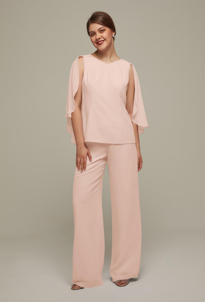 AW Henrietta Pants Set