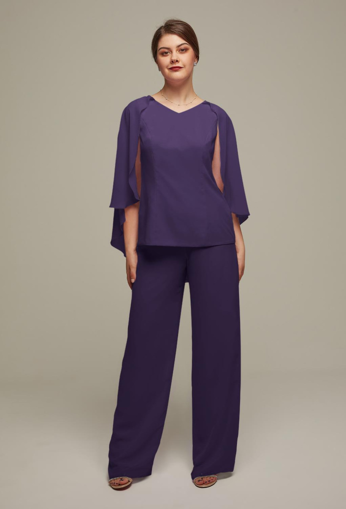 AW Henrietta Pants Set