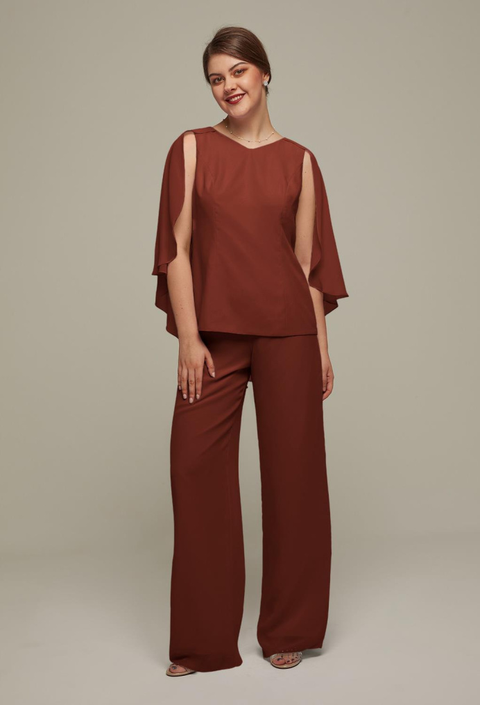 AW Henrietta Pants Set
