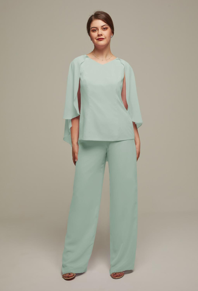 AW Henrietta Pants Set