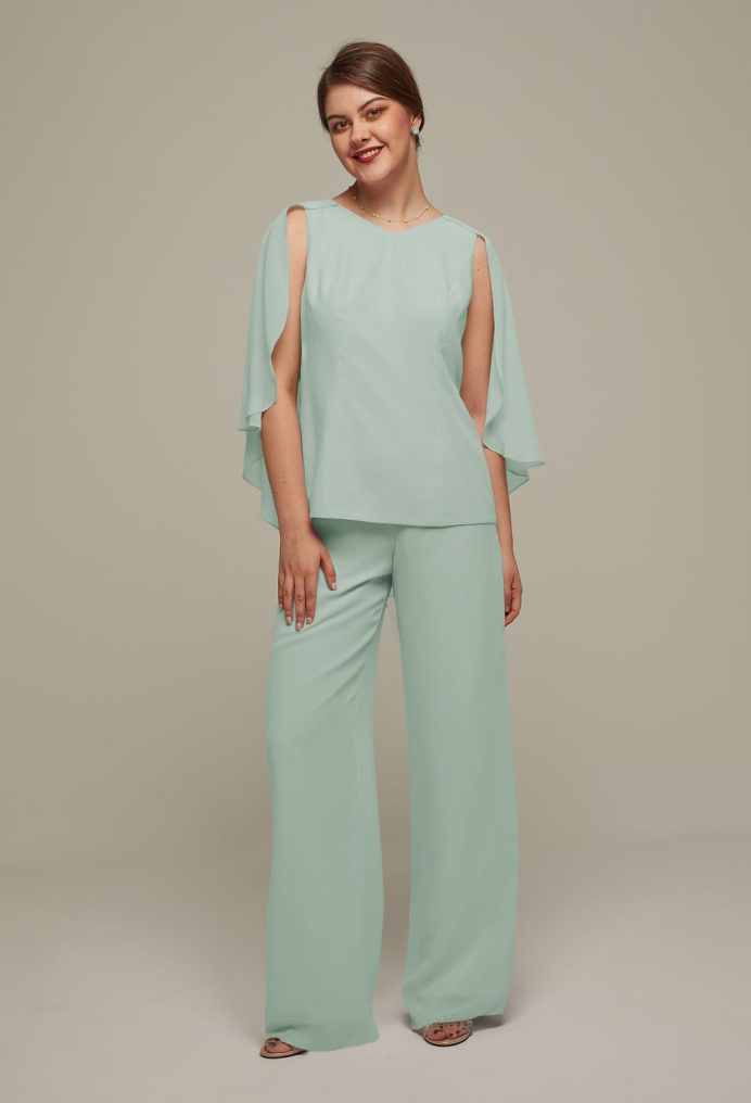AW Henrietta Pants Set