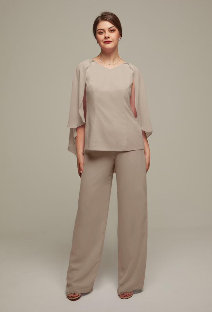 AW Henrietta Pants Set