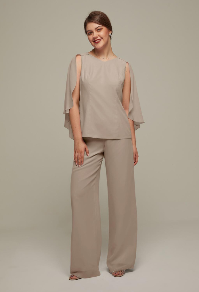 AW Henrietta Pants Set