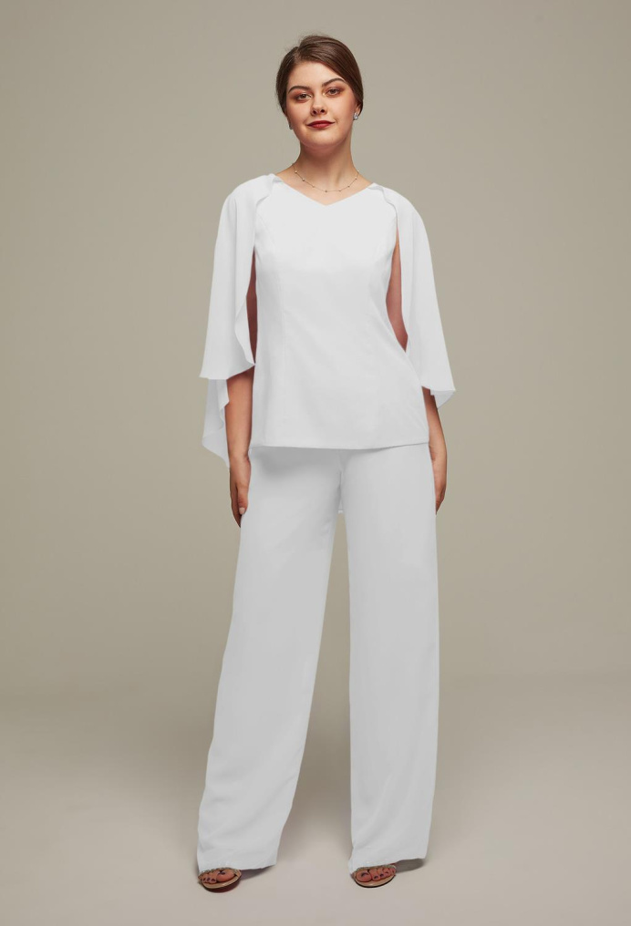 AW Henrietta Pants Set