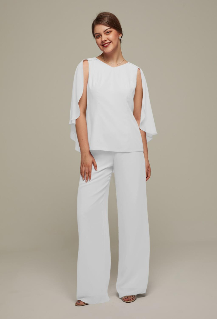 AW Henrietta Pants Set