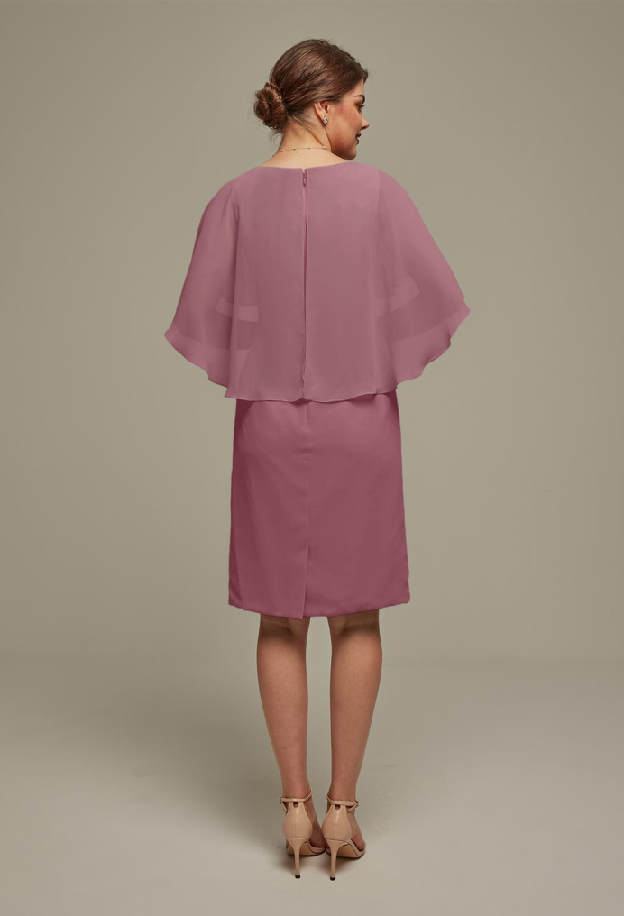 AW Sookie Desert Rose  Mother of the Bride Dresses