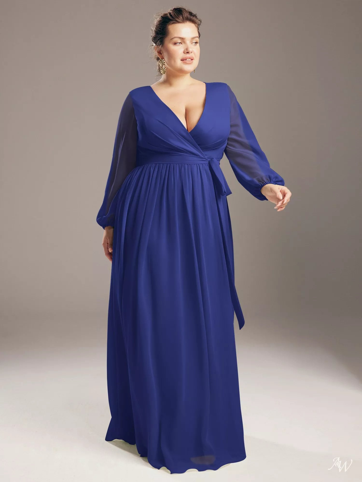plus size royal blue bridesmaid dresses uk Plus size Royal Blue Dresses
