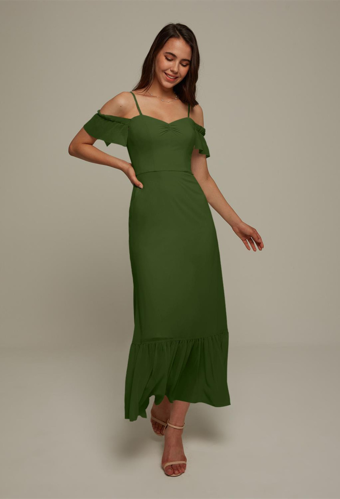 AW Elma Dress