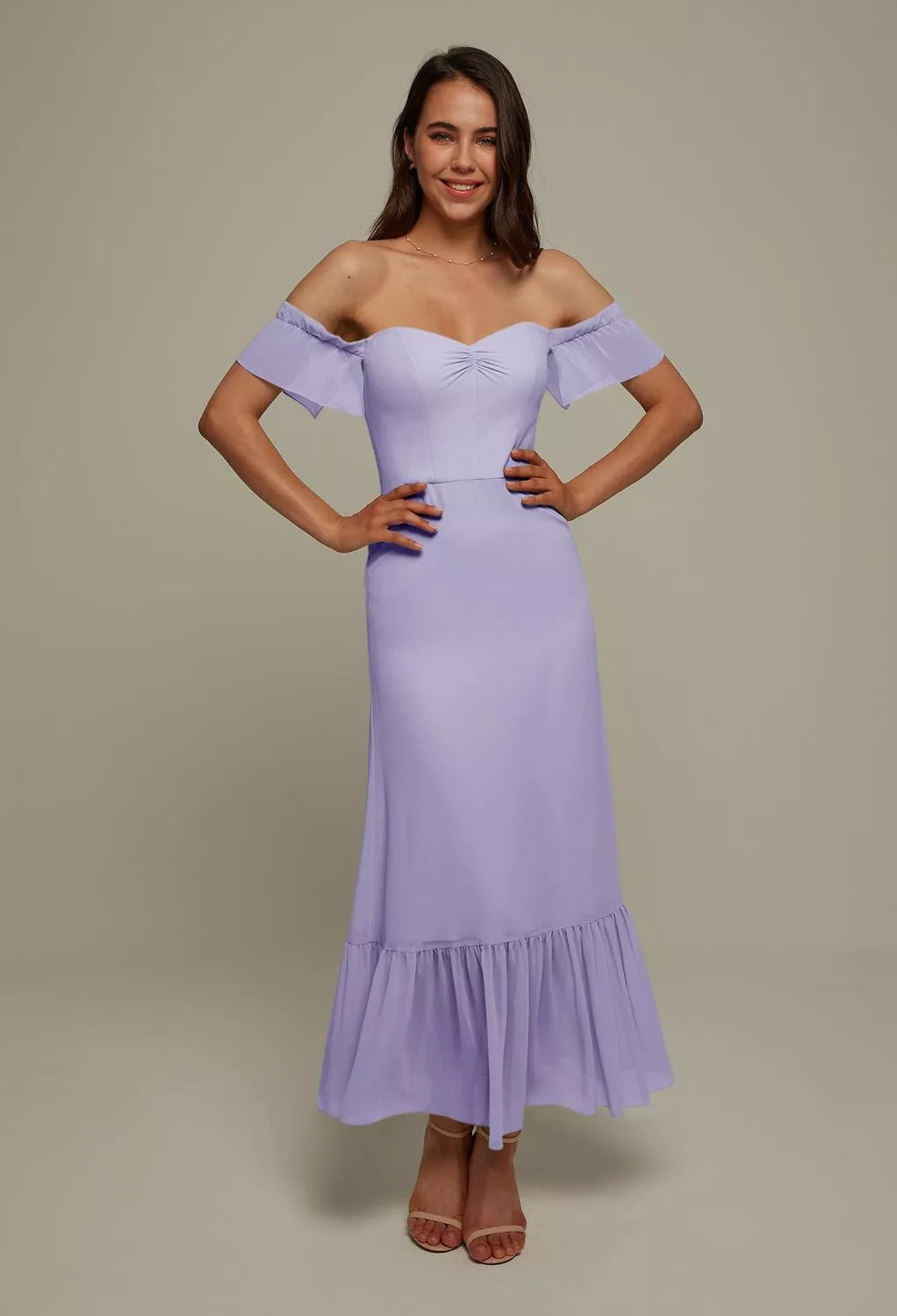 Beach Wedding Guest Dresses | AW.Bridal UK