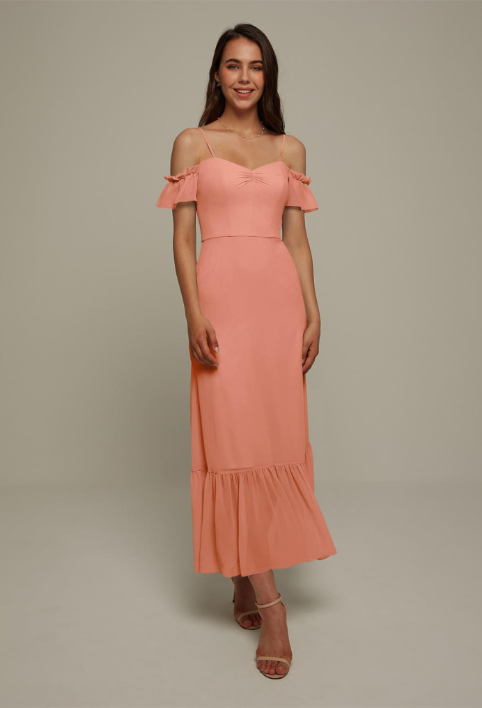 AW Elma Dress