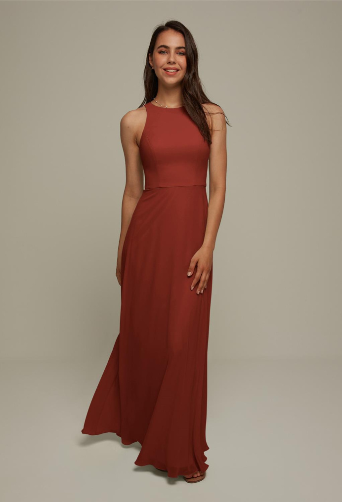 AW Elberta Dress